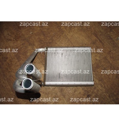 Kia Optima 2010-2015 radiator peç, eu-usa